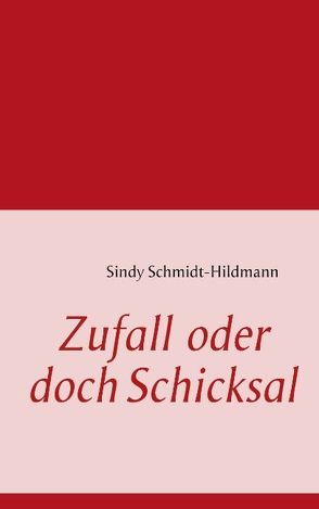 Zufall oder doch Schicksal von Schmidt-Hildmann,  Sindy