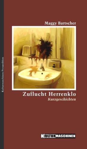 Zuflucht Herrenklo von Bartscher,  Maggy, Krafft,  Vladi