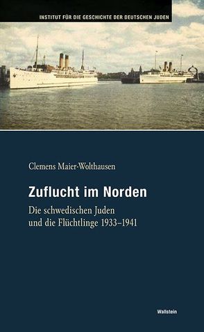 Zuflucht im Norden von Maier-Wolthausen,  Clemens