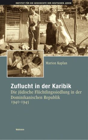 Zuflucht in der Karibik von Hanenberg,  Georgia, Kaplan,  Marion