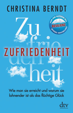 Zufriedenheit von Berndt,  Christina