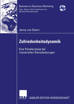 Zufriedenheitsdynamik von van Doorn,  Jenny