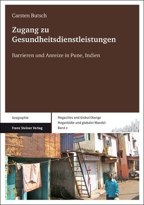 Zugang zu Gesundheitsdienstleistungen von Butsch,  Carsten