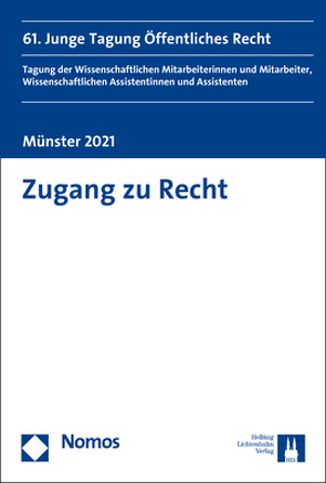 Zugang zu Recht von Brickwede,  Jonas, Chatziathanasiou,  Konstantin, Dudeck,  Lisa, Fechter,  Jonas, Fouchard,  Felix, Gengenbach,  Rebekka, Hennicke,  Lucas, Herrlein,  Maike, Huggins,  Benedikt, Lischewski,  Isabel, Mentzel,  Leonie, Neumann,  Jonas, Otto,  Nicholas, Plebuch,  Jonas, Reichert,  Christine-Sophie, Ringena,  Janna, Schnetter,  Marcus, Strauss,  Kathrin, Wentzien,  Helen, Werpers,  Johanna, Wittmann,  Laura Christin