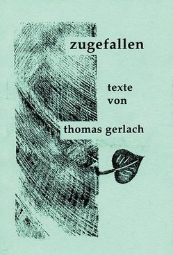 Zugefallen von Gerlach,  Thomas