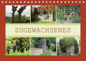 Zugewachsenes (Tischkalender 2018 DIN A5 quer) von Keller,  Angelika