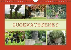 Zugewachsenes (Wandkalender 2019 DIN A4 quer) von Keller,  Angelika