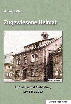 Zugewiesene Heimat von Wolf,  Alfred