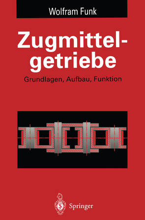 Zugmittelgetriebe von Funk,  Wolfram