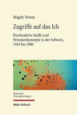 Zugriffe auf das Ich von Tornay,  Magaly