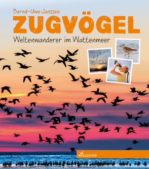 Zugvögel von Janssen,  Bernd-Uwe