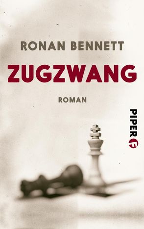 Zugzwang von Bennett,  Ronan, Roeder,  Stefanie