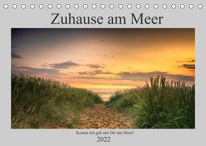 Zuhause am Meer (Tischkalender 2022 DIN A5 quer) von Heggemann / Eyecatcher-Fotografie,  Christiane