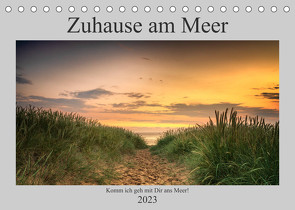 Zuhause am Meer (Tischkalender 2023 DIN A5 quer) von Heggemann / Eyecatcher-Fotografie,  Christiane