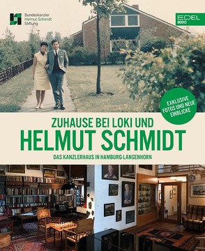 Zuhause bei Loki und Helmut Schmidt von Zapf,  Michael