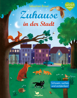 Zuhause in der Stadt von Braun,  Sebastien