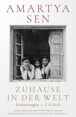 Zuhause in der Welt von Sen,  Amartya, Zettel,  Annabel