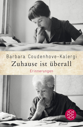 Zuhause ist überall von Coudenhove-Kalergi,  Barbara