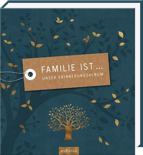 Familie ist … von Enders,  Marielle, Funk,  Kristin