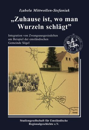 „Zuhause ist, wo man Wurzeln schlägt“ von Lensing,  Helmut