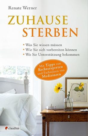 Zuhause sterben von Werner,  Renate