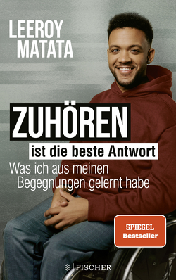 Zuhören ist die beste Antwort von Matata,  Leeroy