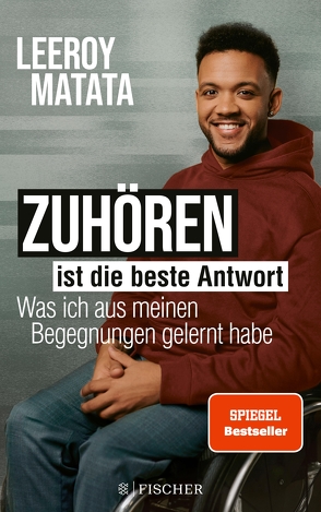 Zuhören ist die beste Antwort von Matata,  Leeroy