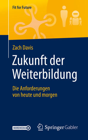 Zukunft der Weiterbildung von Davis,  Zach