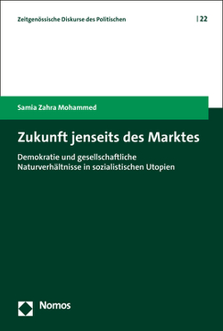 Zukunft jenseits des Marktes von Mohammed,  Samia Zahra