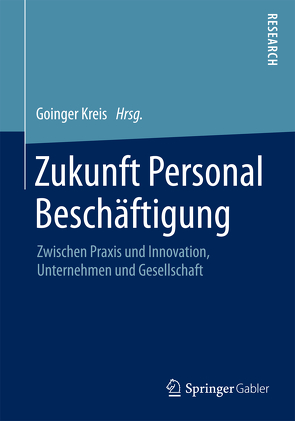 Zukunft Personal Beschäftigung von Kreis e.V.,  Goinger