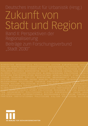 Zukunft von Stadt und Region