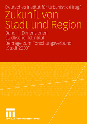 Zukunft von Stadt und Region