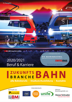 Zukunftsbranche Bahn