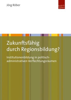 Zukunftsfähig durch Regionsbildung? von Röber,  Jörg