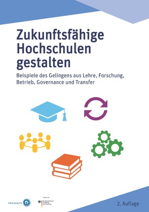 Zukunftsfähige Hochschulen gestalten