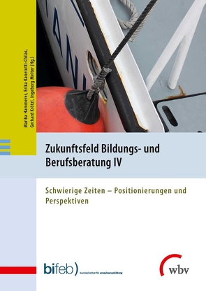 Zukunftsfeld Bildungs- und Berufsberatung IV von Hammerer,  Marika, Kanelutti-Chilas,  Erika, Krötzl,  Gerhard, Melter,  Ingeborg