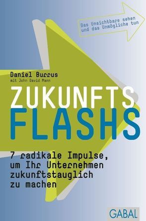 Zukunftsflashs von Burrus,  Daniel, Hofmann,  Birgit, Mann,  John David