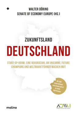 Zukunftsland Deutschland von Döring,  Walter, Ovtcharova,  Jivka