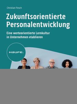 Zukunftsorientierte Personalentwicklung von Flesch,  Christian