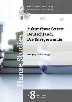 Zukunftswerkstatt Deutschland: Die Energiewende von Stenzel,  Wolfgang