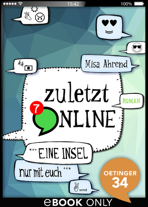 Zuletzt online von Ahrend,  Misa