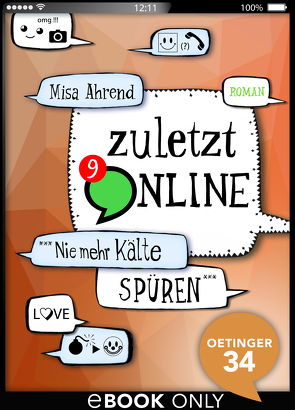 Zuletzt online von Ahrend,  Misa