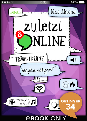 Zuletzt online von Ahrend,  Misa