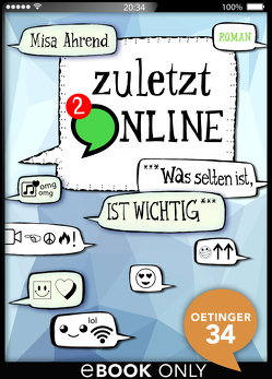 Zuletzt online von Ahrend,  Misa