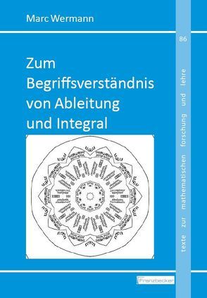 Zum Begriffsverständnis von Ableitung und Integral von Wermann,  Marc