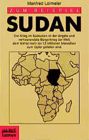 Zum Beispiel Sudan von Launer,  Ekkehard, Loimeier,  Manfred