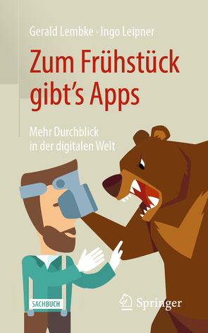 Zum Frühstück gibt’s Apps von Egolf,  Carmen, Leipner,  Ingo, Lembke,  Gerald