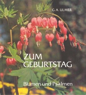 Zum Geburtstag von Ulmer,  Günter A.