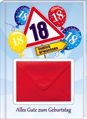 Zum Geburtstag – 18