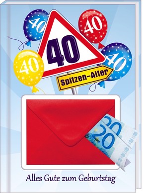 Zum Geburtstag – 40